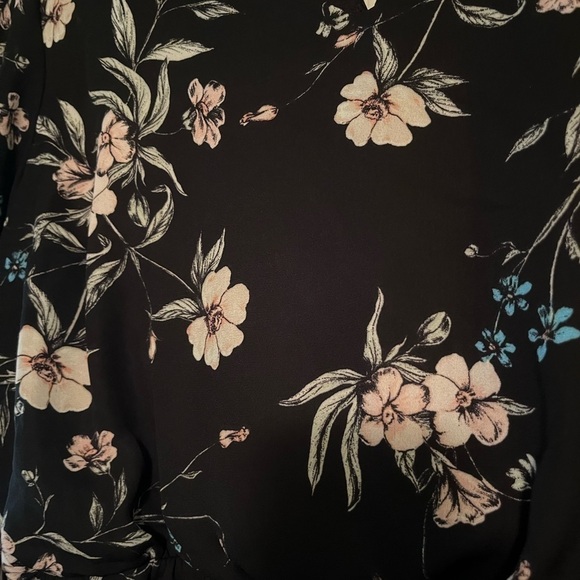 Maurice’s Women’s Bell Sleeve Plus Size Dress (great for Wedding) - Picture 4 of 11